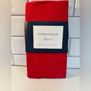 Charter Club Kids Apron